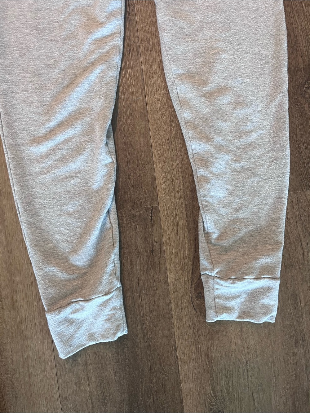 Smash + Tess Romper Jillian Harris Hoodie Gray Sz XS Long Sleeve Zip Cozy - Picture 8 of 11